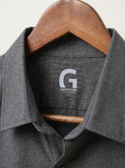 Men's Grey Formal Shirt – Executive Series