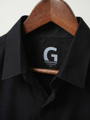 Men's Black Formal Shirt – Executive Series