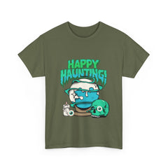 Garderobe Clothing - Halloween Graphic Tees - Premium Cotton & Polyester - Garderobe Clothing USA12689127708173349273