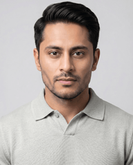 Creamy Polo Shirt - Garderobe Clothing USA