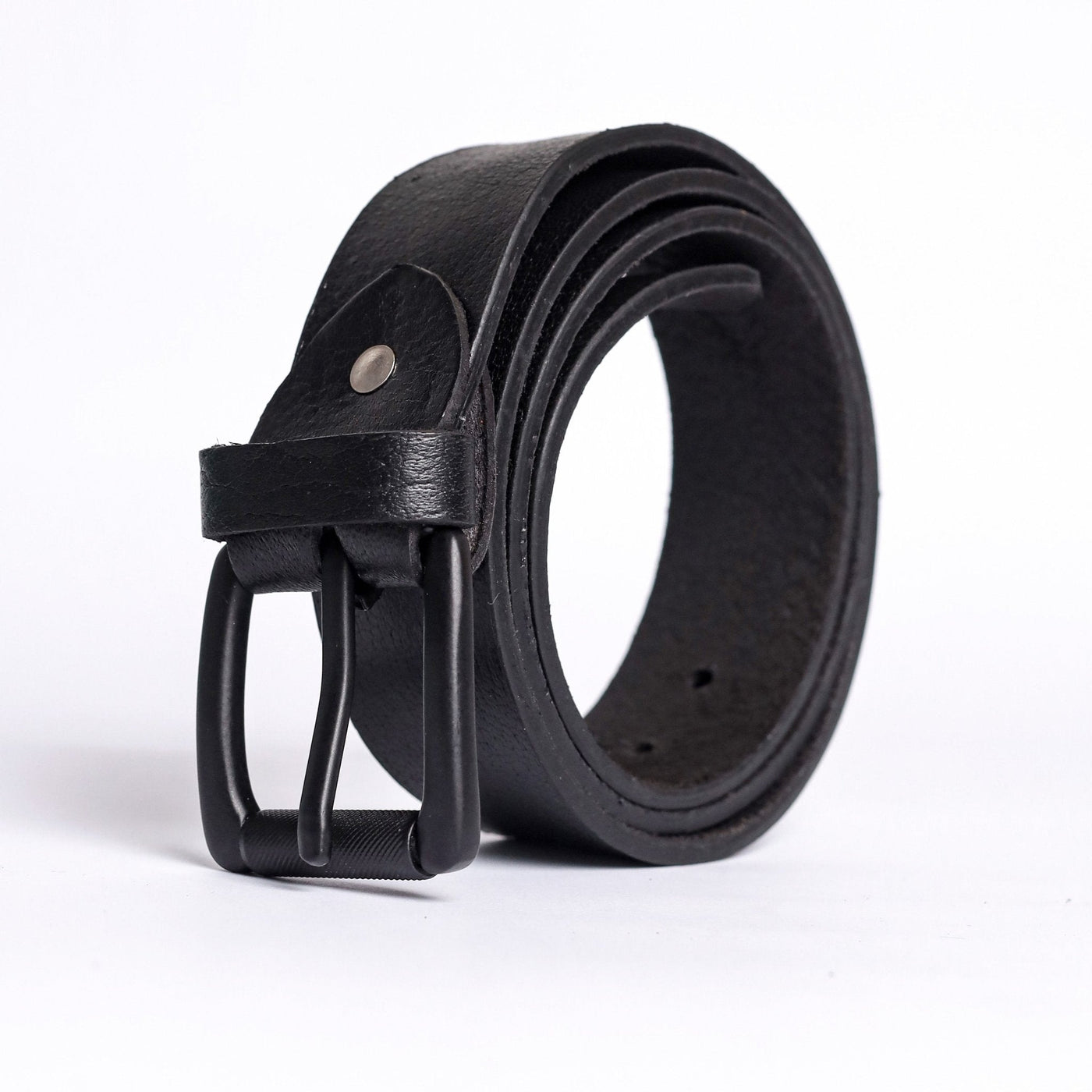 Cut tailored, not tight — Darkened Echo Belt