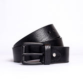 Darkened Echo Belt - Garderobe Clothing USADEB - 001