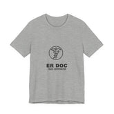 ER Doc Chaos Coordinator Tee - Garderobe Clothing USA22473972640327310257