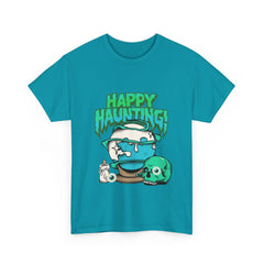 Garderobe Clothing - Halloween Graphic Tees - Premium Cotton & Polyester - Garderobe Clothing USA12689127708173349273