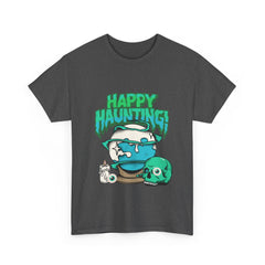 Garderobe Clothing - Halloween Graphic Tees - Premium Cotton & Polyester - Garderobe Clothing USA12689127708173349273