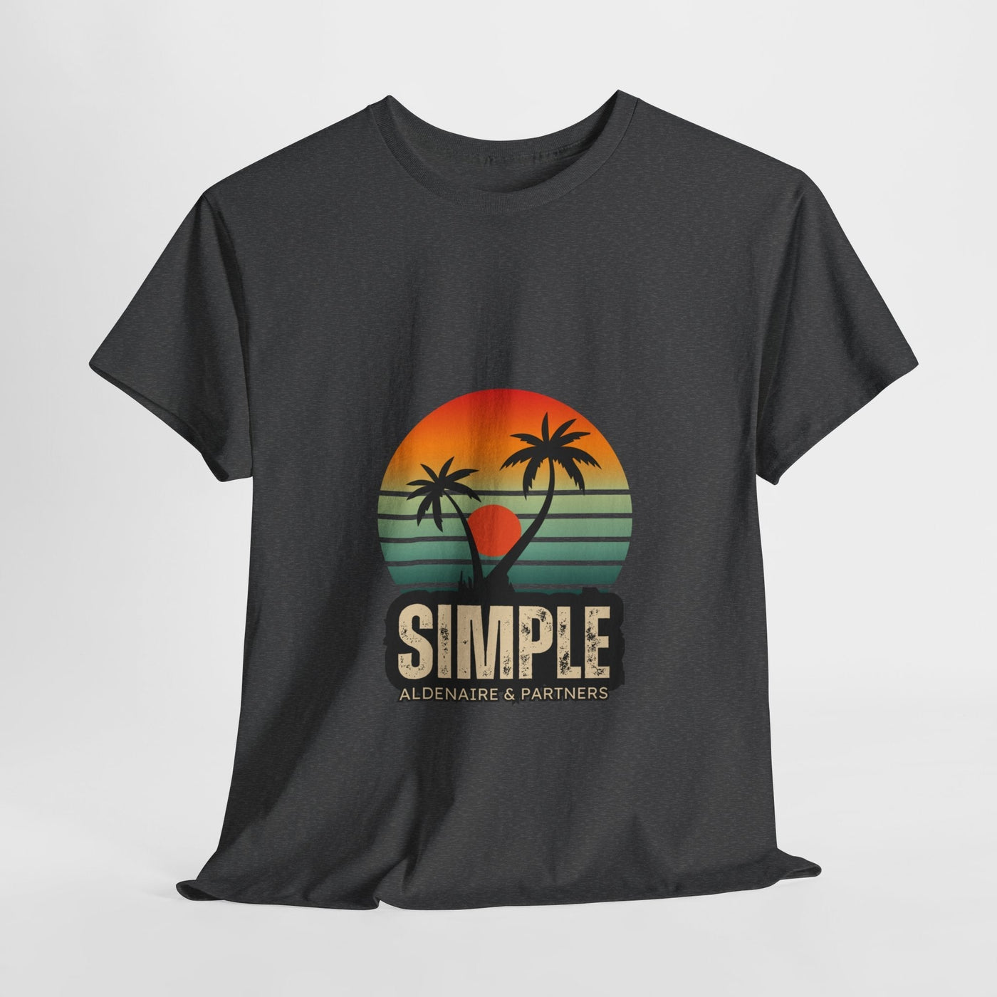Cut tailored, not tight — Garderobe Clothing - Summers' Collection Graphic Tees - Premium Material