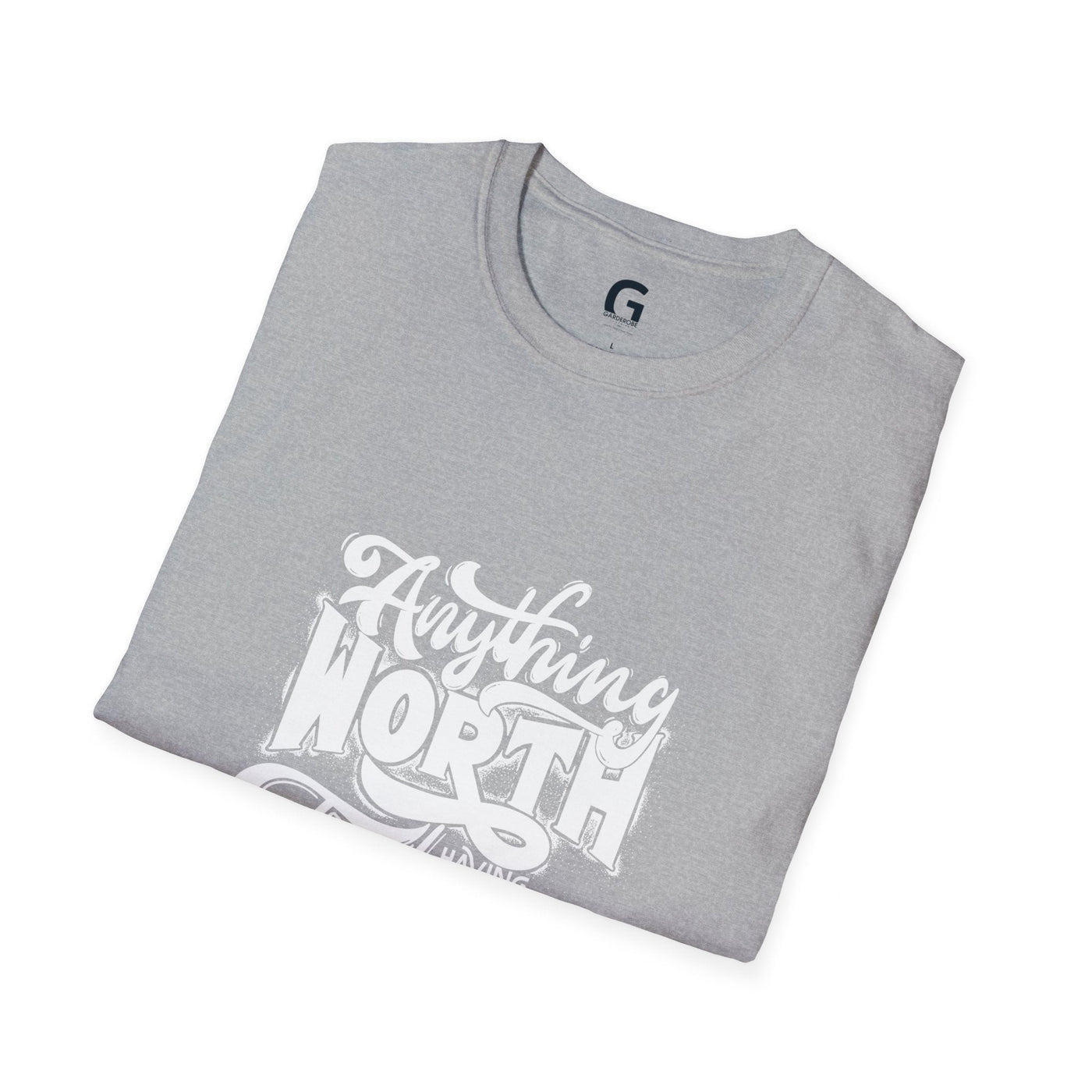 Considered fabric, premium hand-feel — Garderobe - Graphic Tees - Premium Cotton