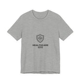 Healthcare Hero Tee - Garderobe Clothing USA11220678234084002559