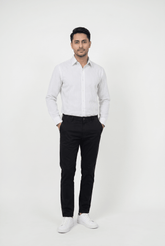 Men's Vintage Manor Lining Shirt - Garderobe Clothing USAGRB-LIN-VMA-S