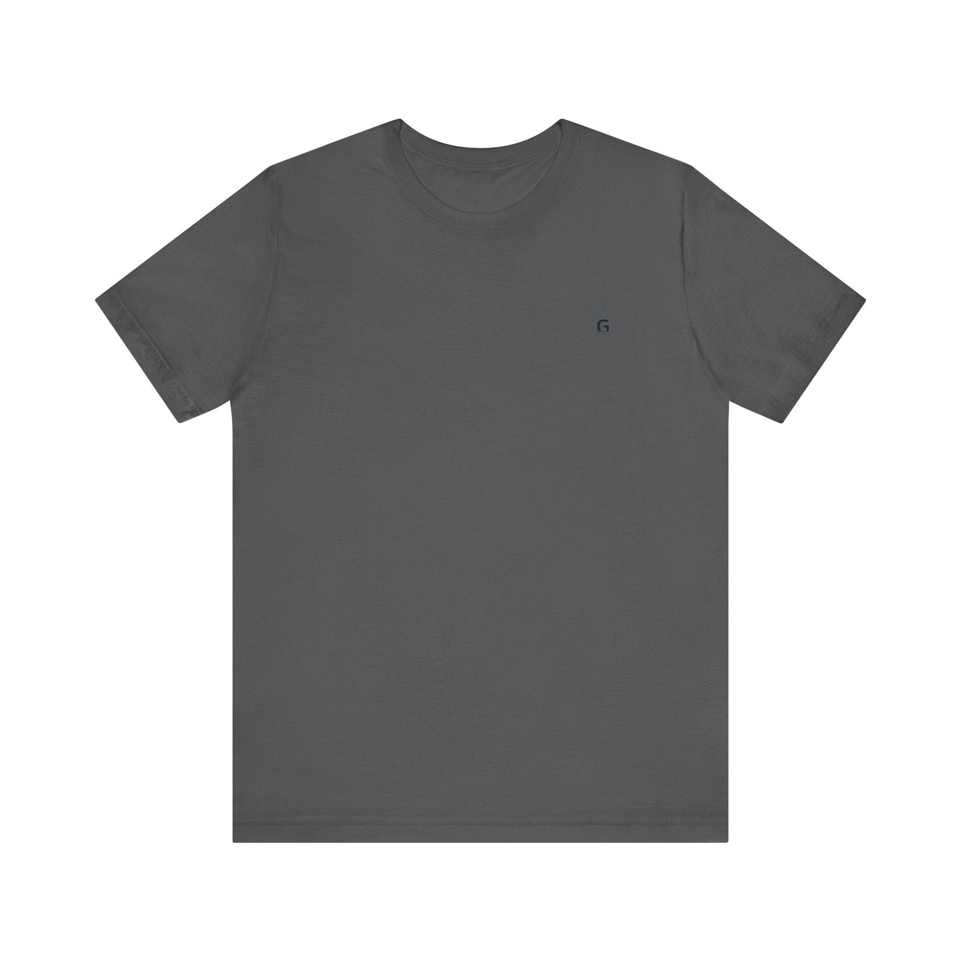Built to hold its line — Minimalistic Tee
