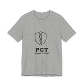 PCT Backbone of the Unit Tee - Garderobe Clothing USA15838522820123332401