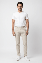 Snowdrift cotton pant - Garderobe Clothing USASDC-001