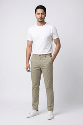 Willow Cotton Pant - Garderobe Clothing USA