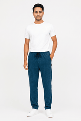 Zinc Knitted Trouser - Regular-fit - Garderobe Clothing USA