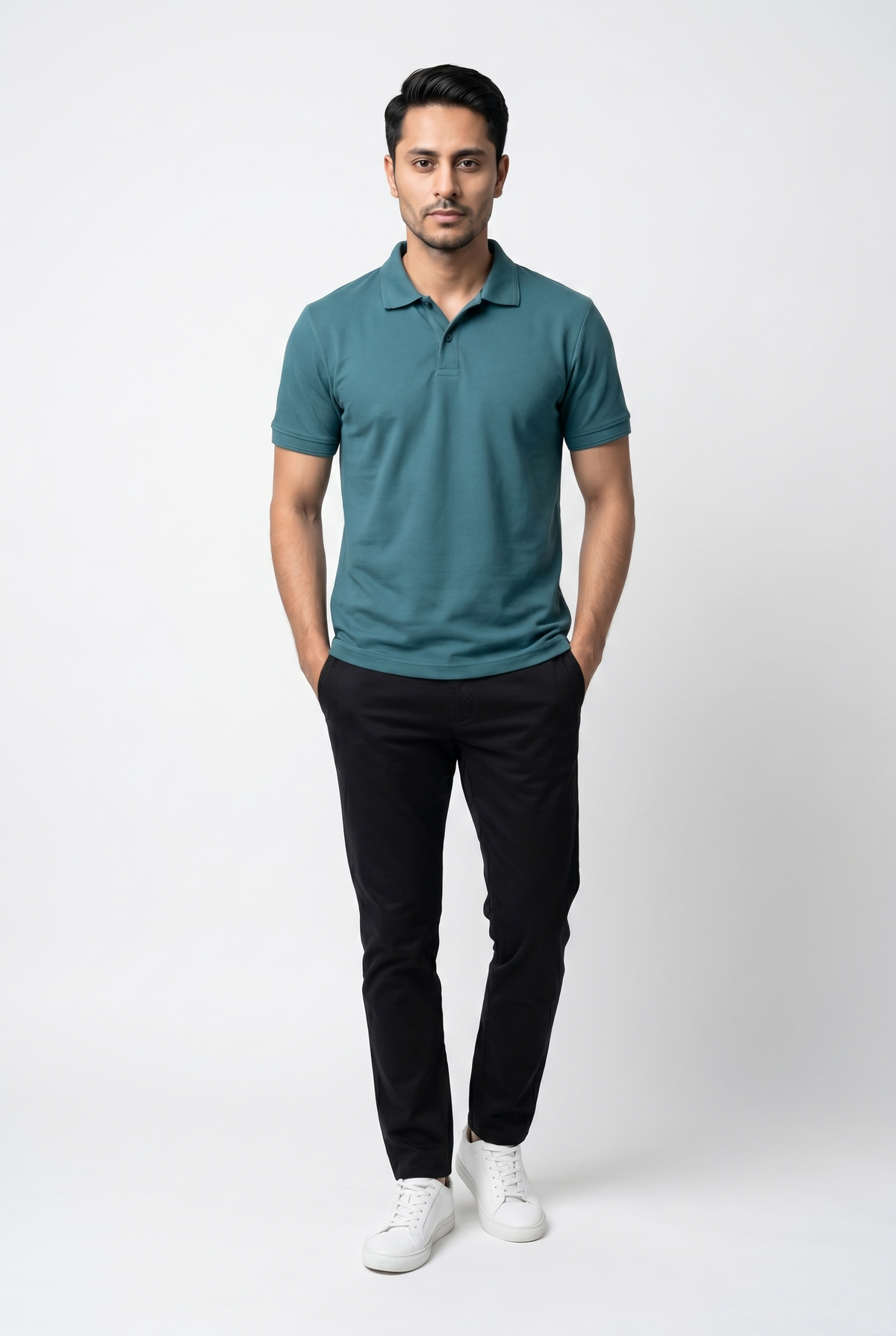 Garderobe Zinc Popcorn Polo