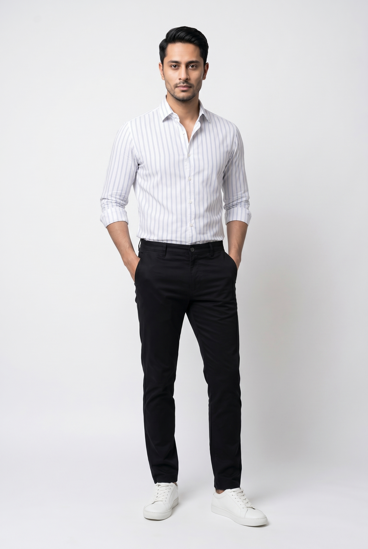 Men's Skywhite Lining Shirt