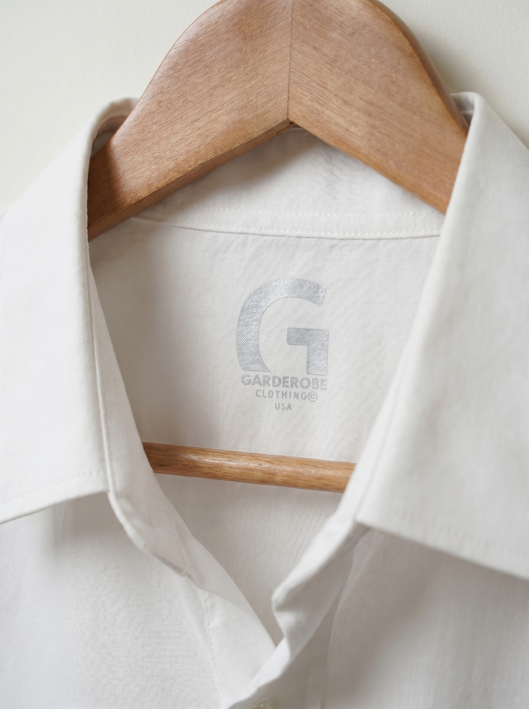 Men's White Formal Shirt – Executive Series