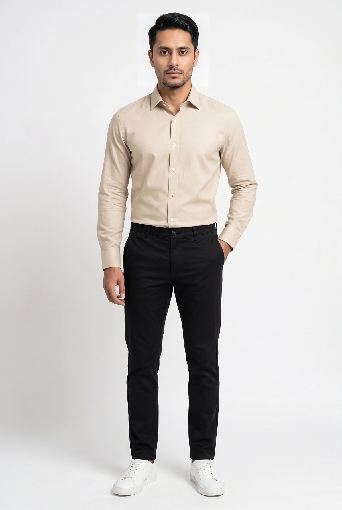 skin formal shirt executive series