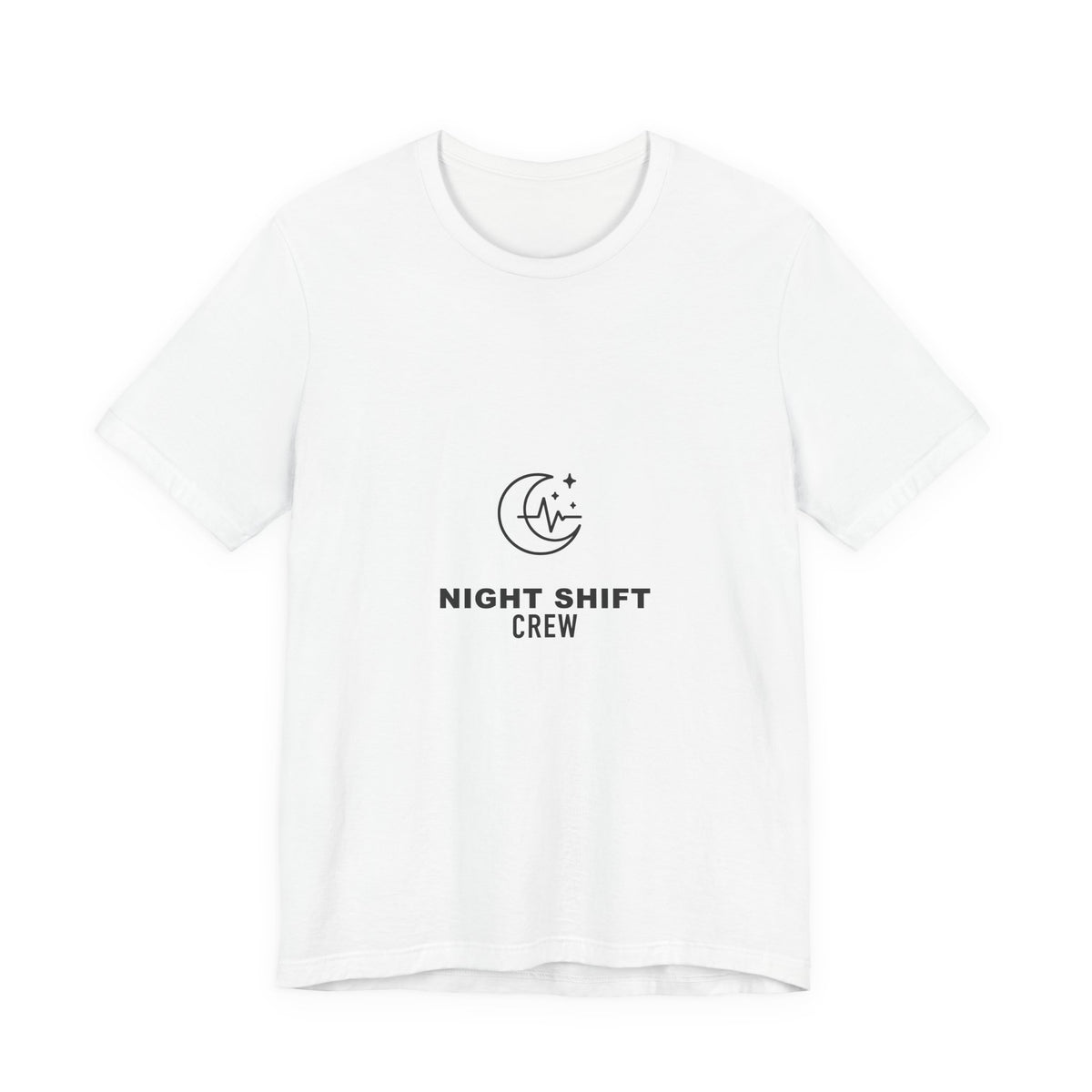 Night Shift Crew Tee