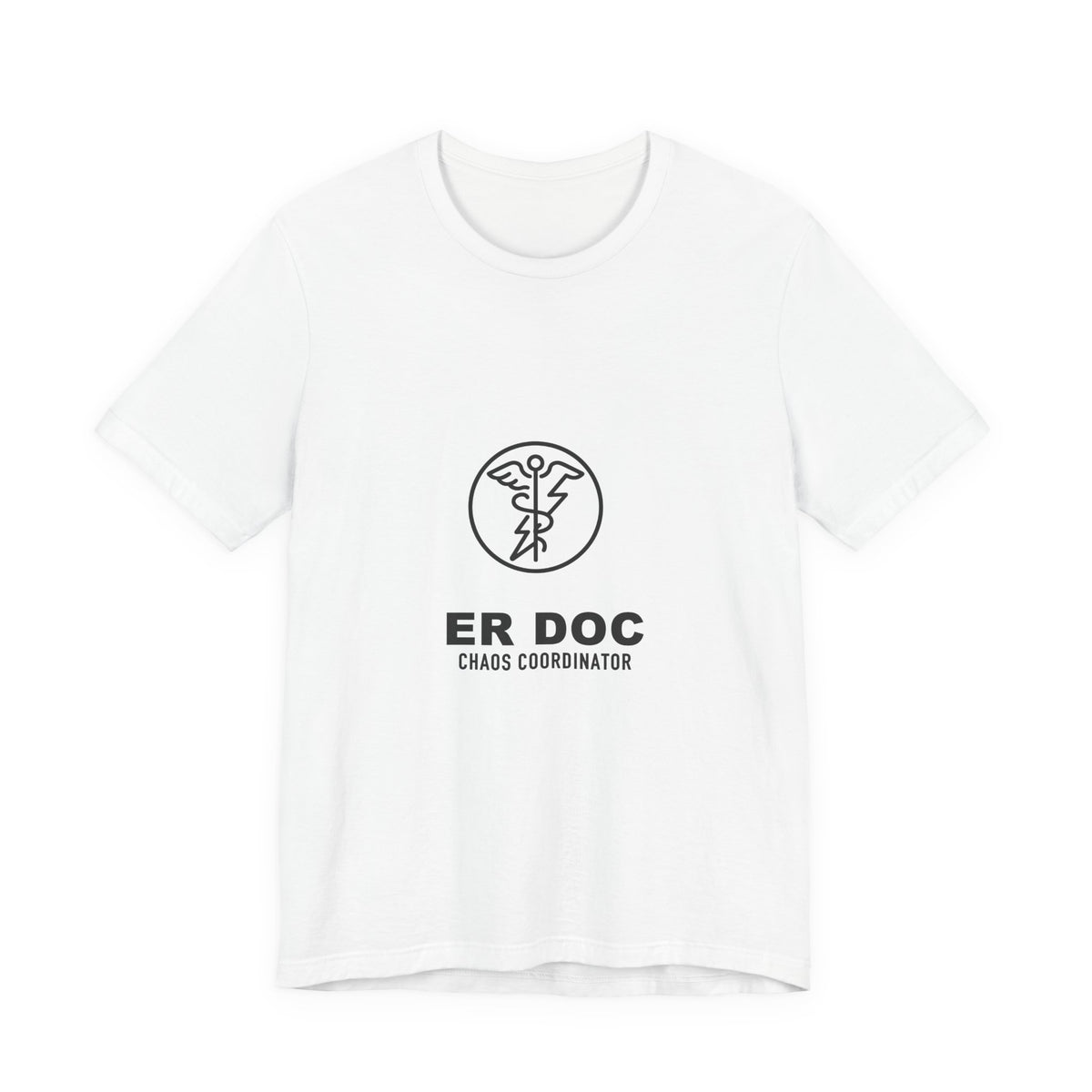 ER Doc Chaos Coordinator Tee
