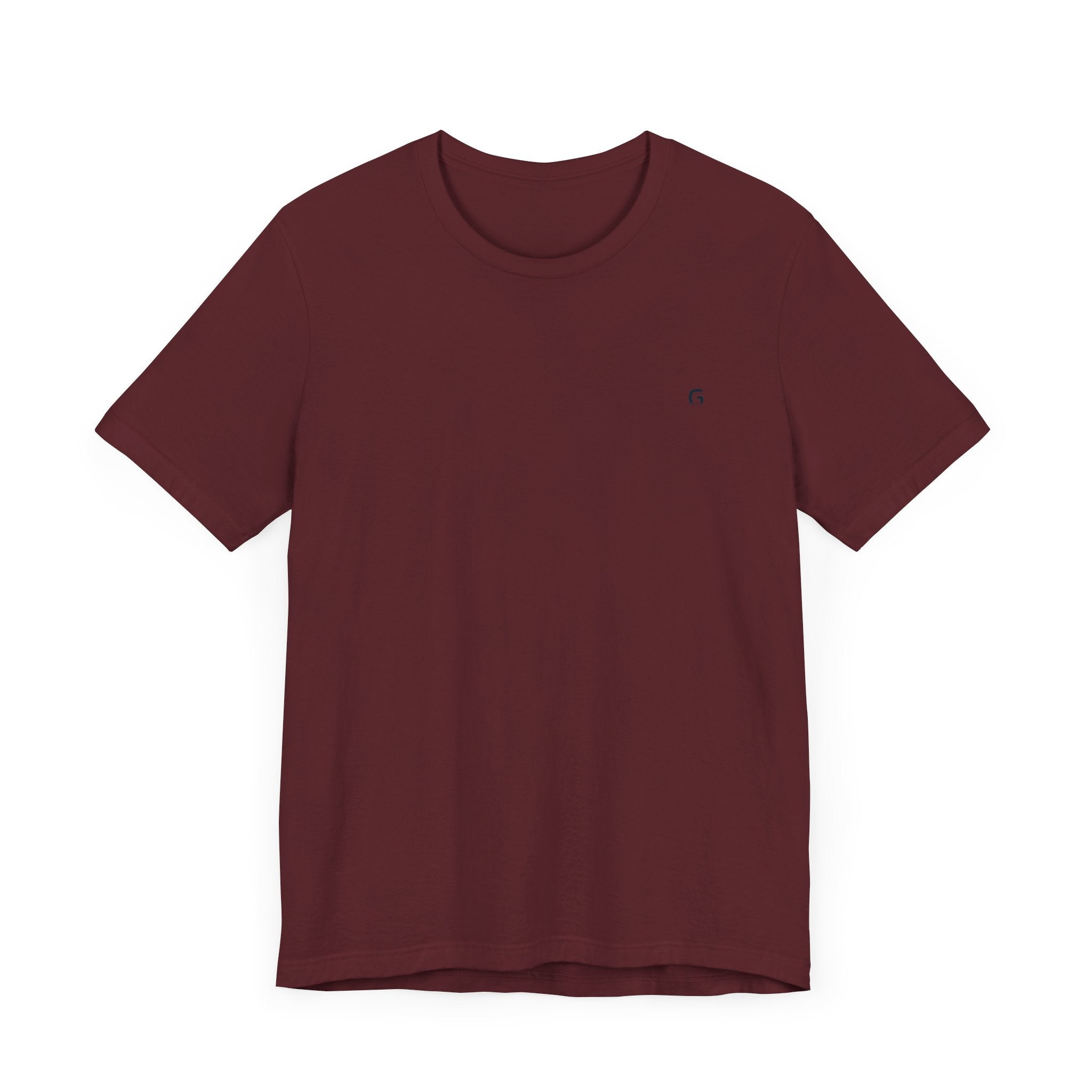 Minimalistic Tee - Garderobe Clothing USA10342655465275887727