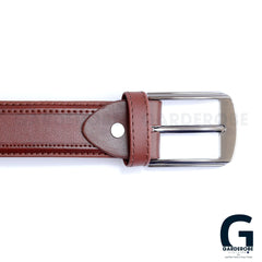 Bronze Blend Silver Craft Belt - Garderobe Clothing USABSC - 001