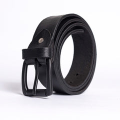 Darkened Echo Belt - Garderobe Clothing USADEB - 001