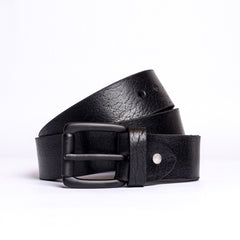 Darkened Echo Belt - Garderobe Clothing USADEB - 001