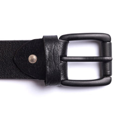 Darkened Echo Belt - Garderobe Clothing USADEB - 001