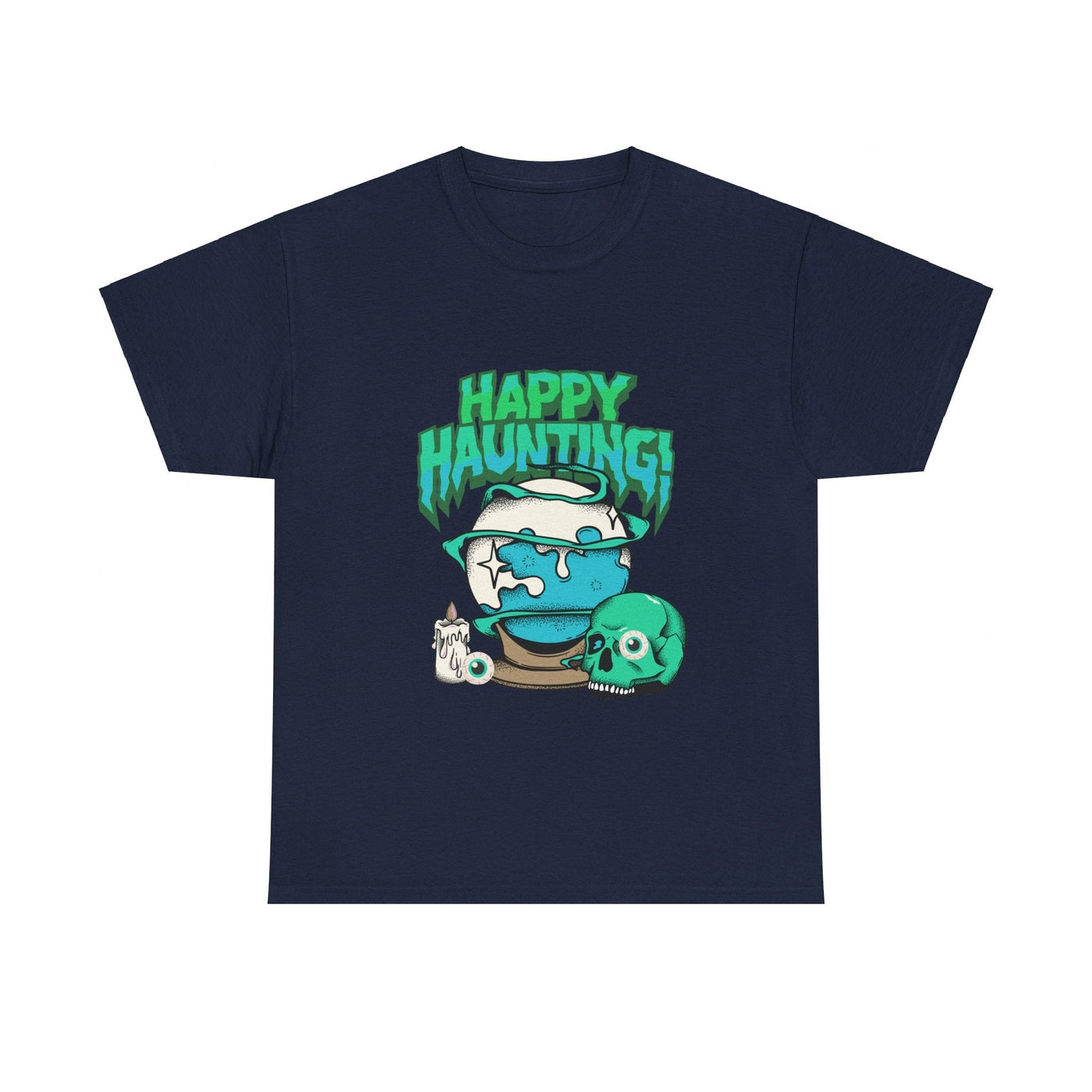 From the office to the evening — Garderobe Clothing - Halloween Graphic Tees - Premium Cotton & Polyester