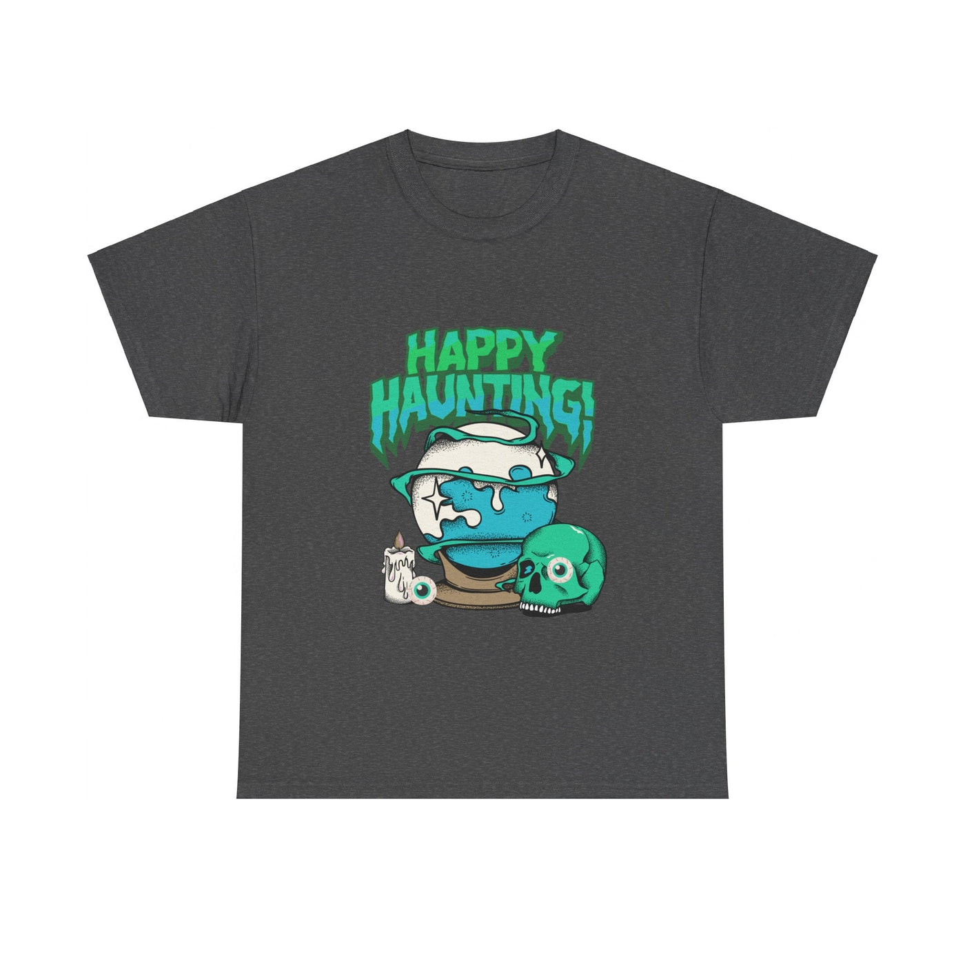 Built to hold its line — Garderobe Clothing - Halloween Graphic Tees - Premium Cotton & Polyester