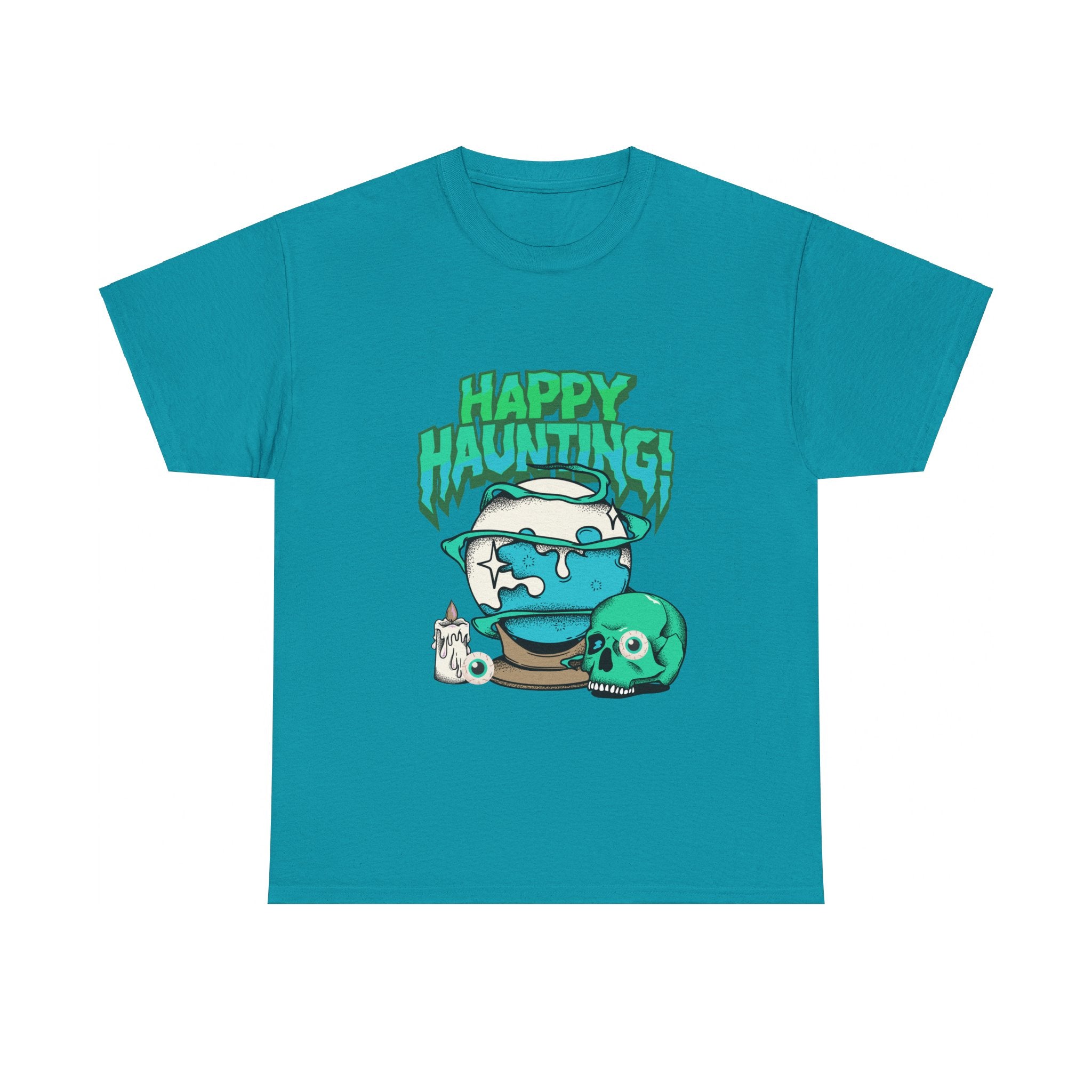 Garderobe Clothing - Halloween Graphic Tees - Premium Cotton & Polyester - Garderobe Clothing USA93319929424124948153