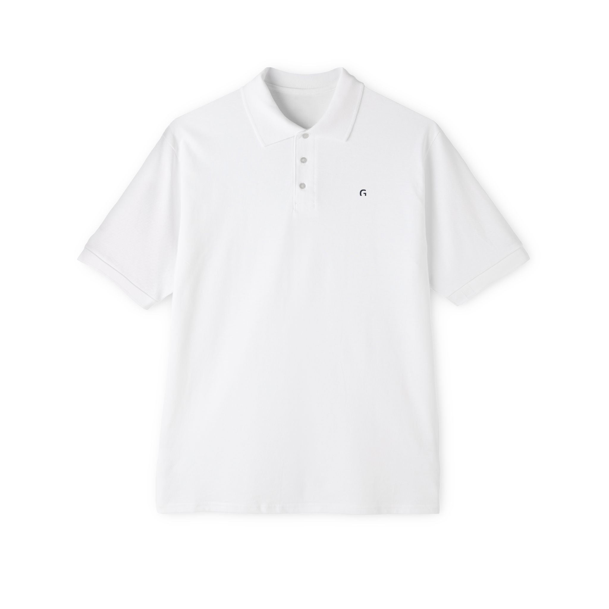 Garderobe Clothing Premium Men's Piqué Polo - Garderobe Clothing USA56116171829366429132