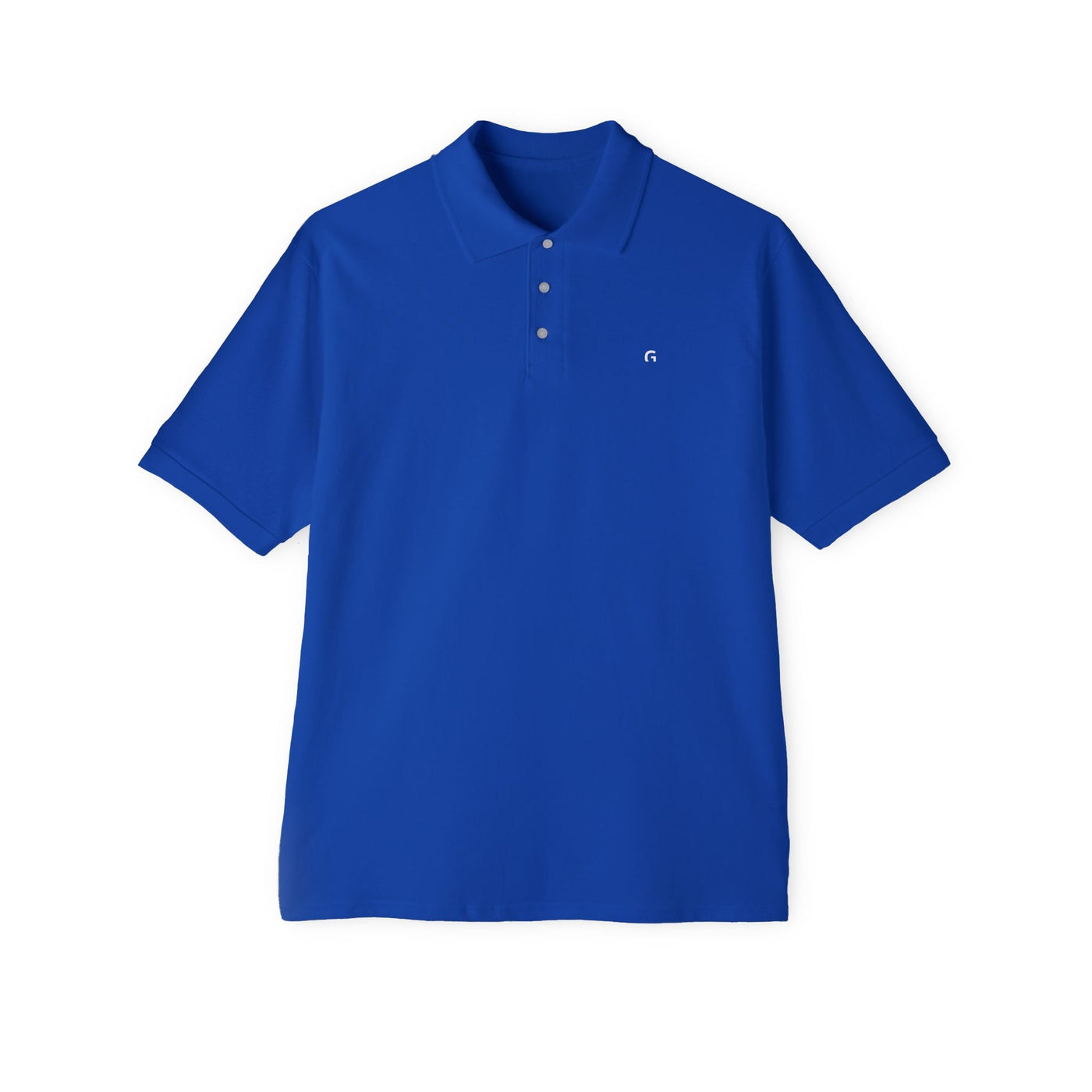 From the office to the evening — Garderobe Clothing Premium Men's Piqué Polo