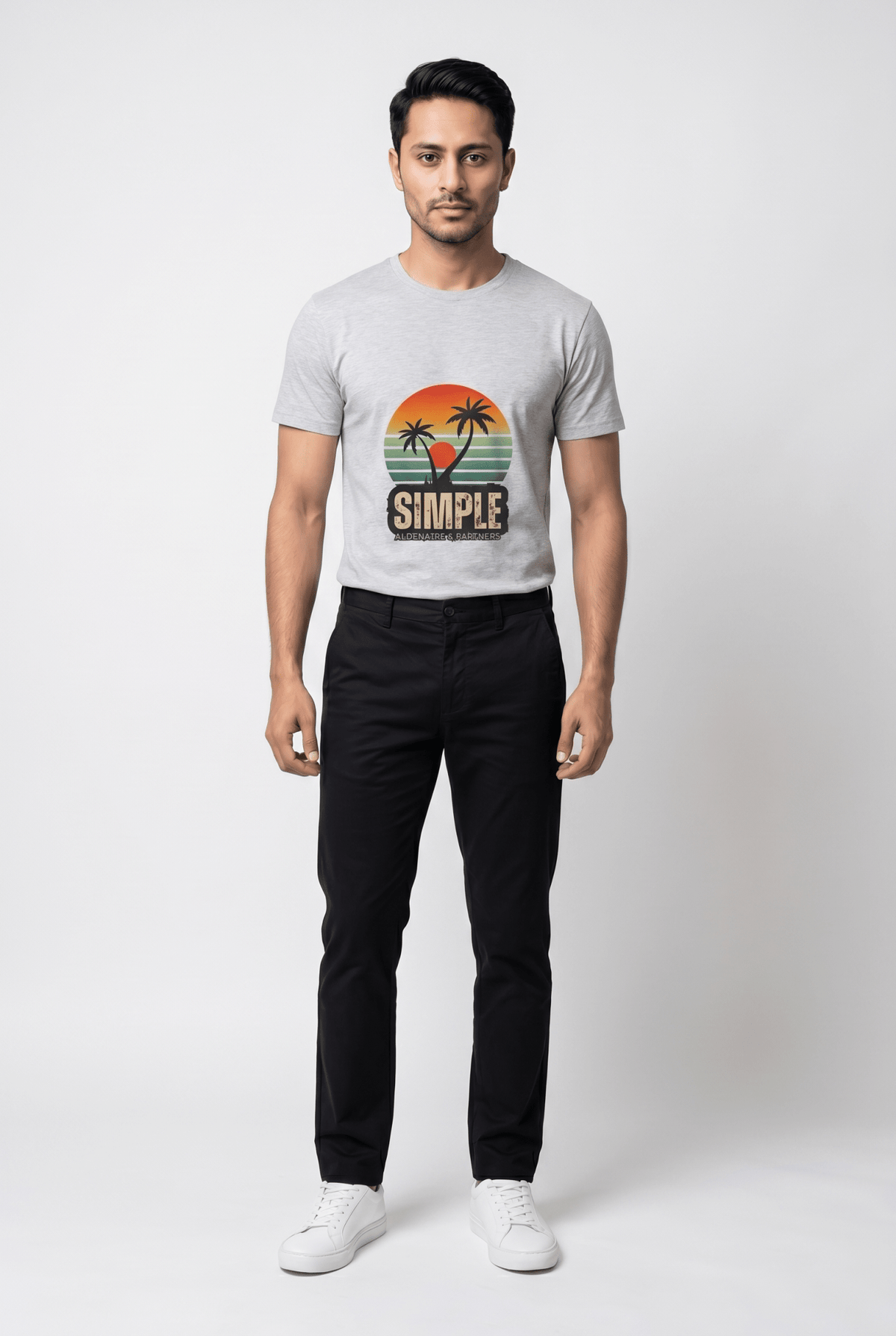 Garderobe Clothing - Summers' Collection Graphic Tees - Premium Material - Garderobe Clothing USA30416638782468324506