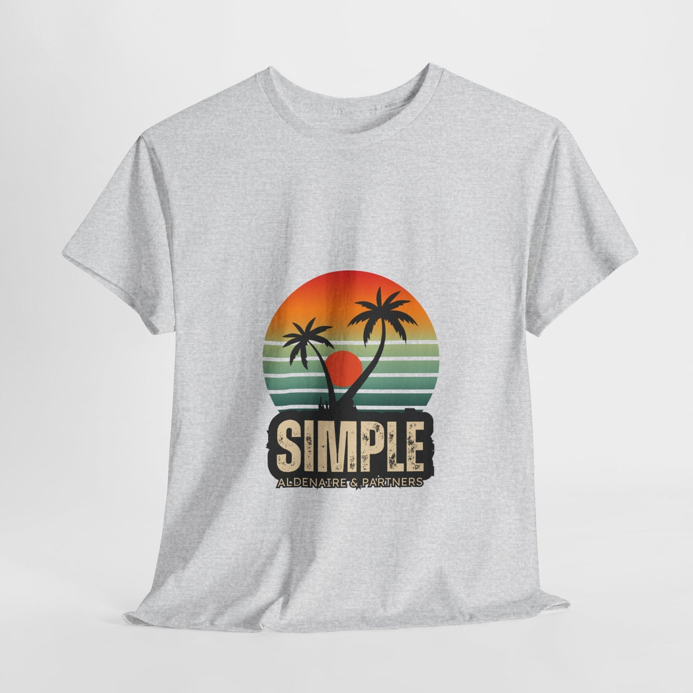 Considered fabric, premium hand-feel — Garderobe Clothing - Summers' Collection Graphic Tees - Premium Material