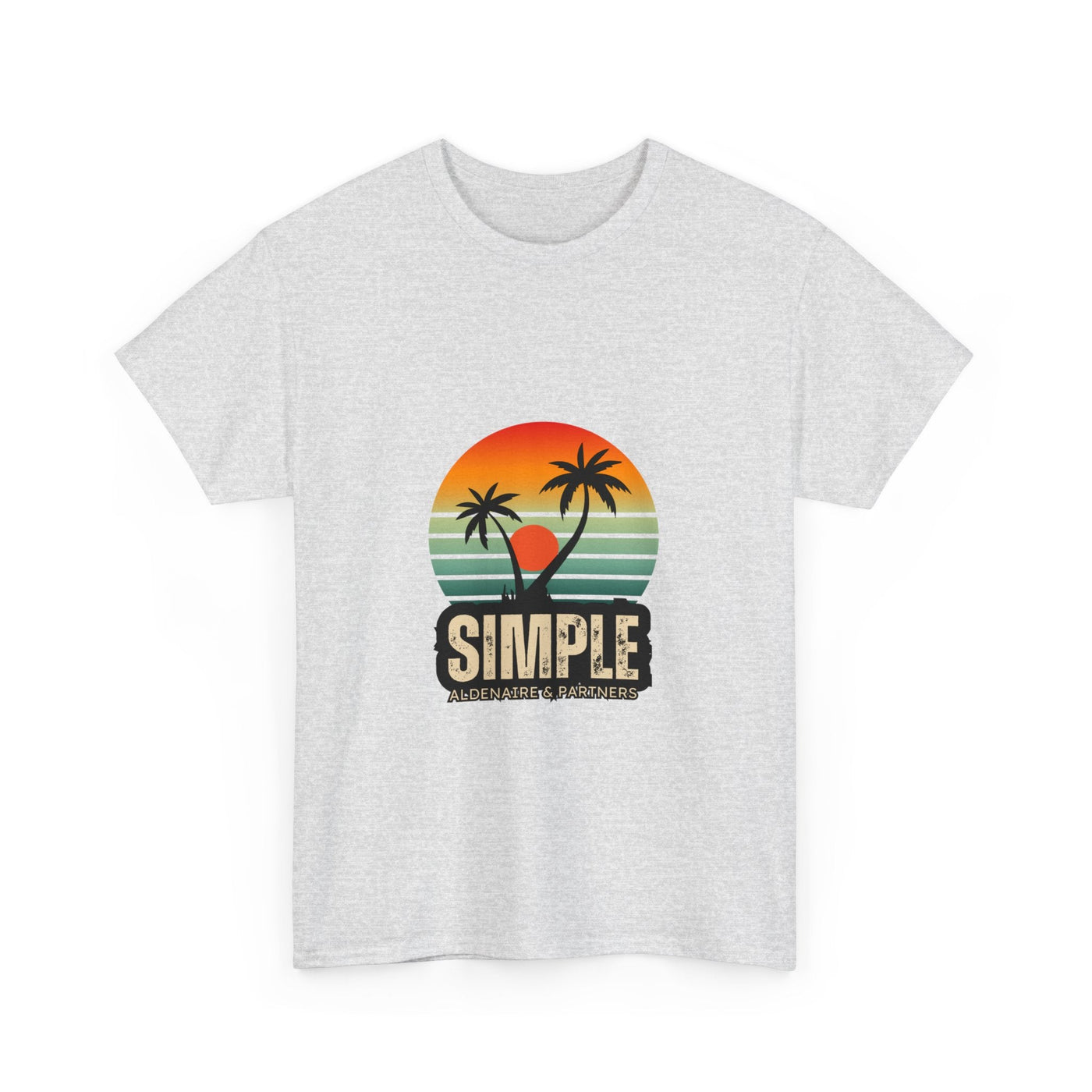 Cut tailored, not tight — Garderobe Clothing - Summers' Collection Graphic Tees - Premium Material