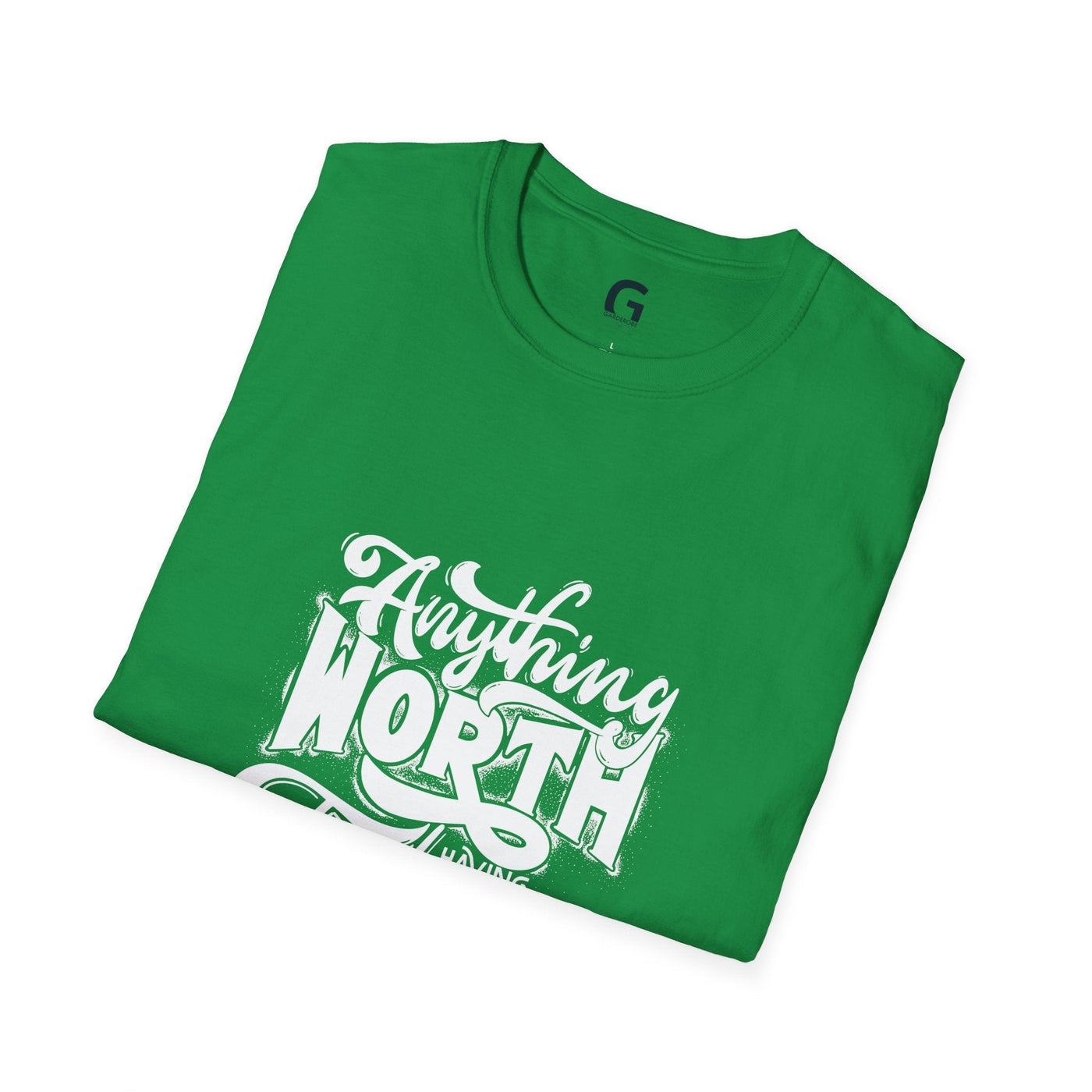Cut tailored, not tight — Garderobe - Graphic Tees - Premium Cotton