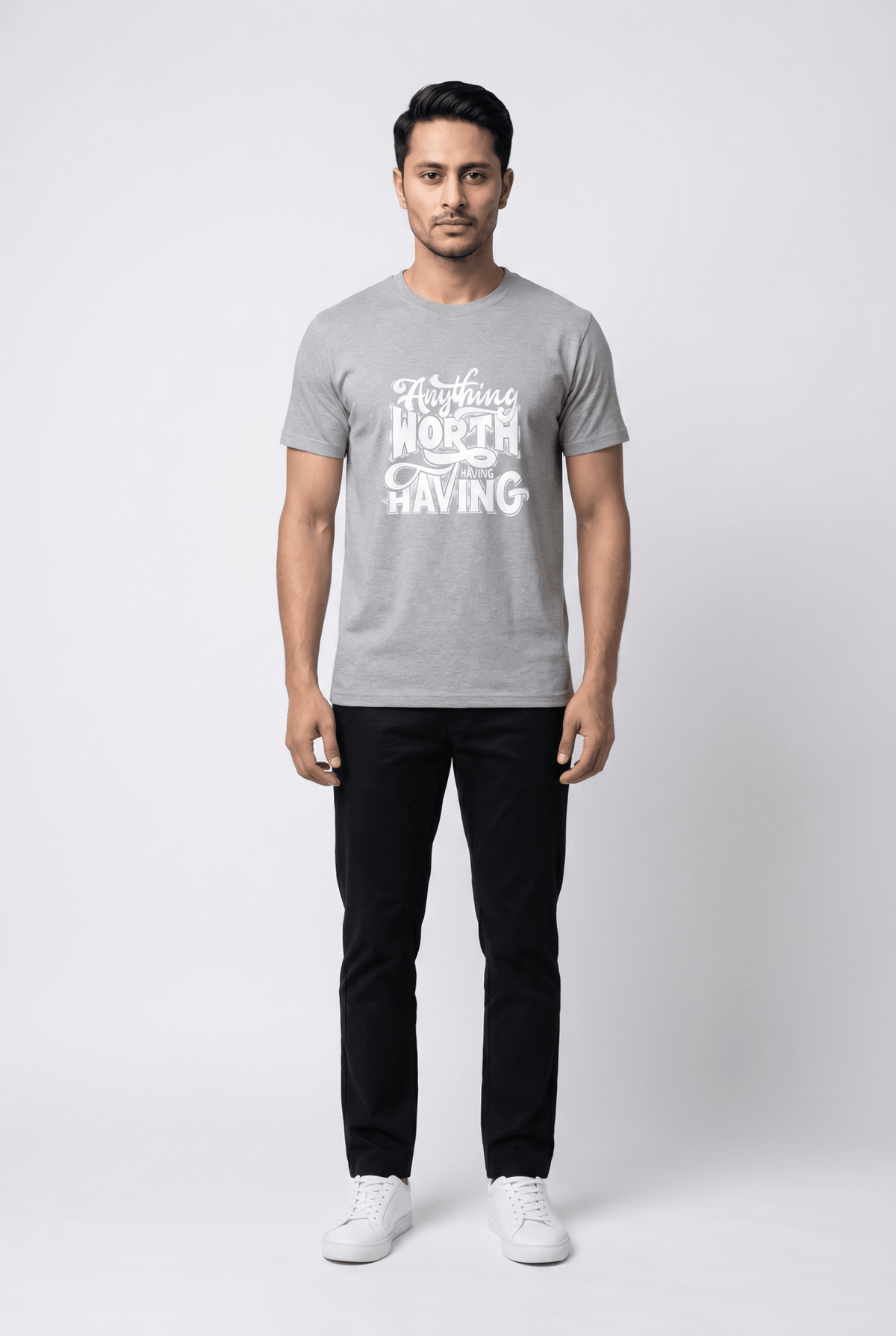 Garderobe - Graphic Tees - Premium Cotton - Garderobe Clothing USA41897063262532142765