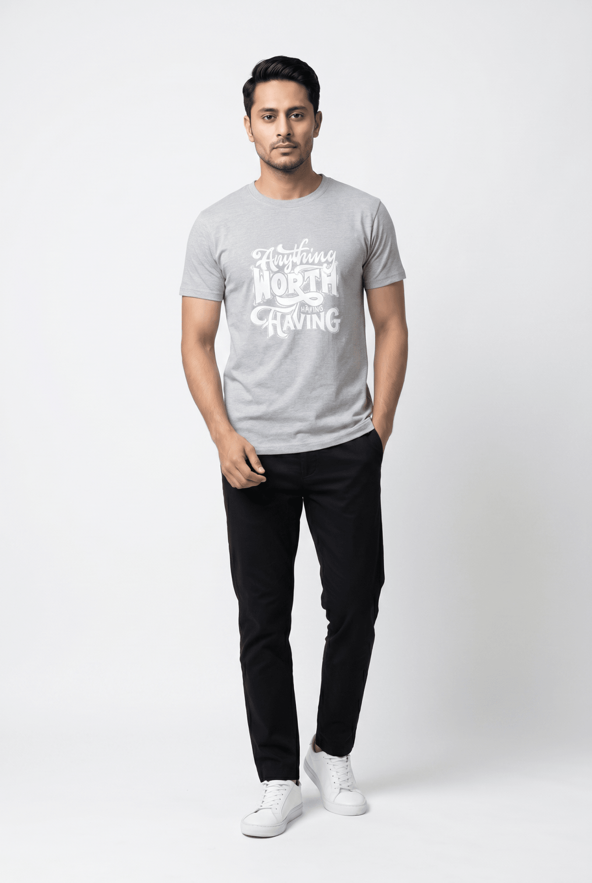 Garderobe - Graphic Tees - Premium Cotton - Garderobe Clothing USA54003550849148520414