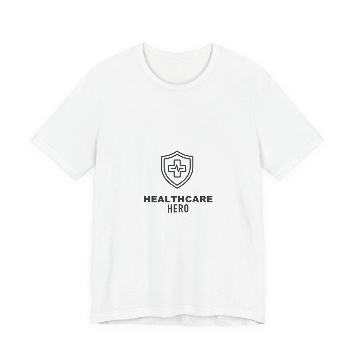 Healthcare Hero Tee - Garderobe Clothing USA10950415934579408209