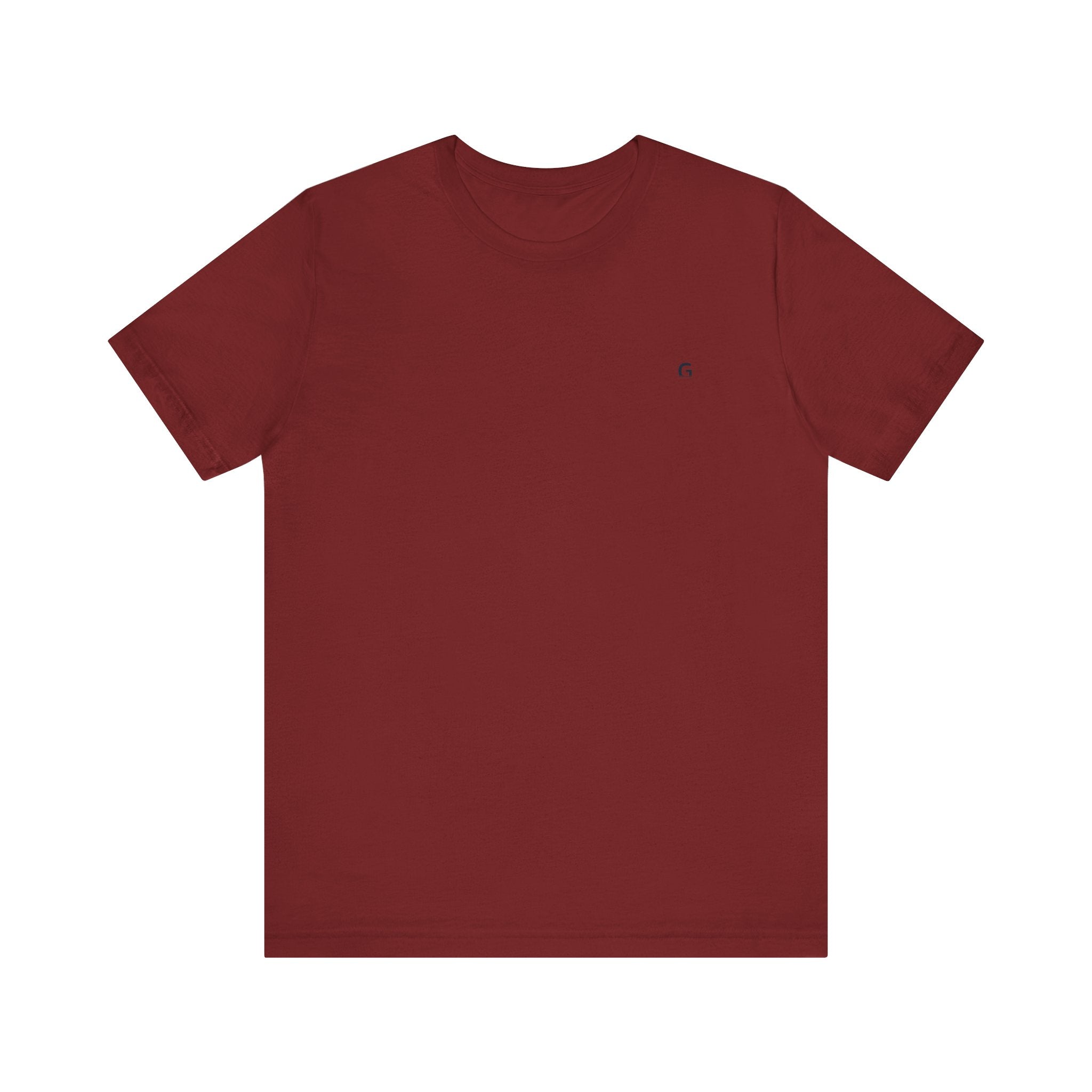 Minimalistic Tee - Garderobe Clothing USA26251499277046551580