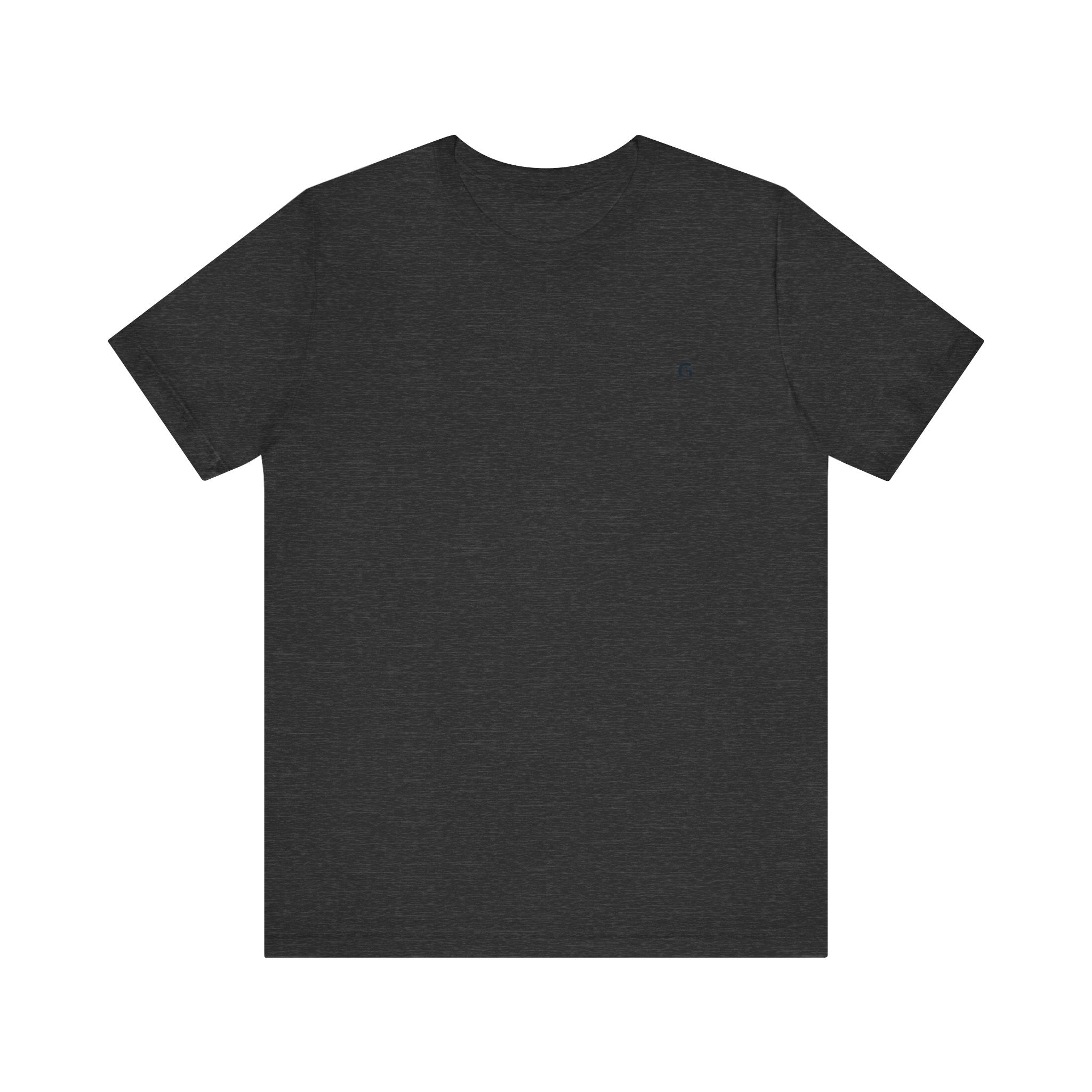 Minimalistic Tee - Garderobe Clothing USA12794291262815181589