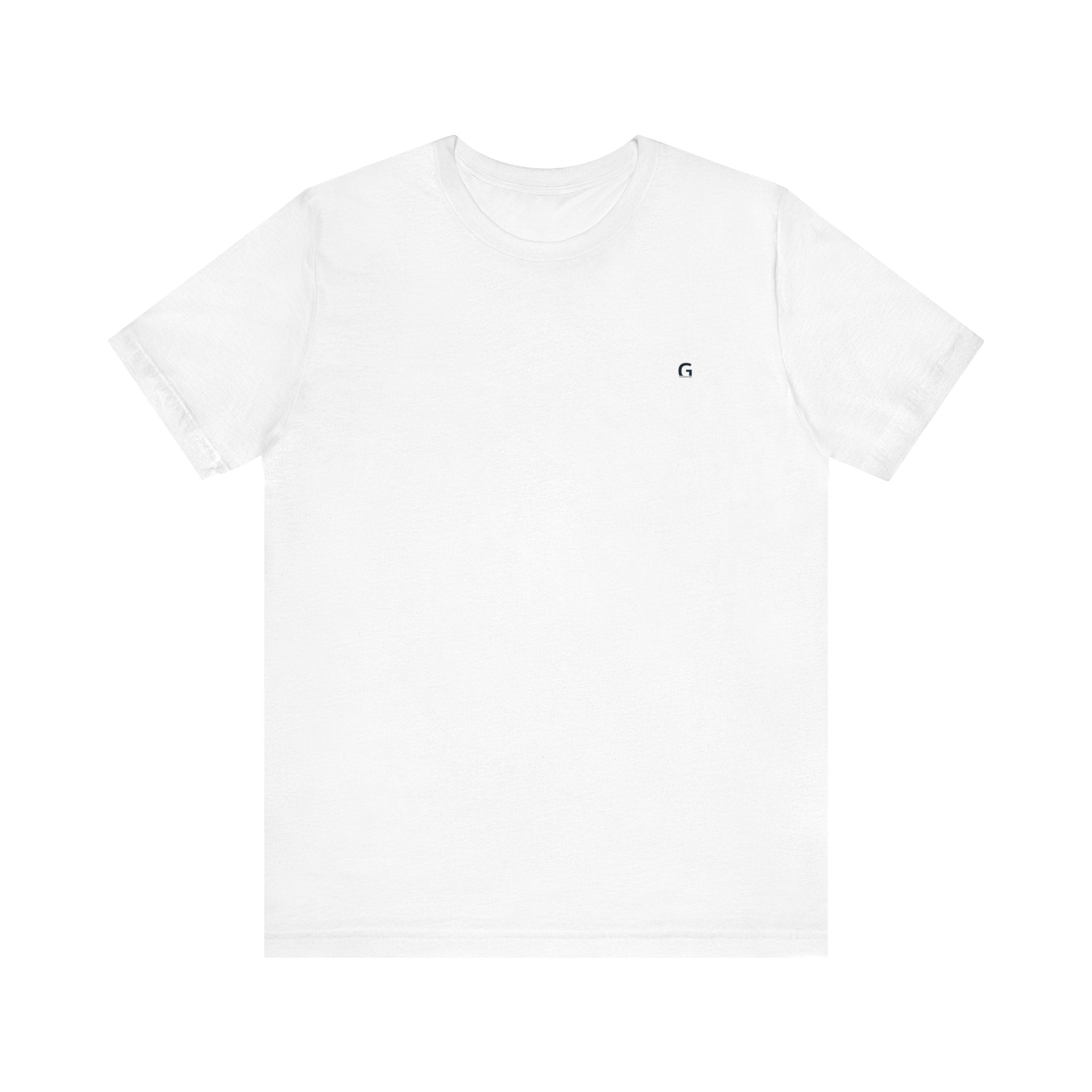 Minimalistic Tee - Garderobe Clothing USA78747708547427381085