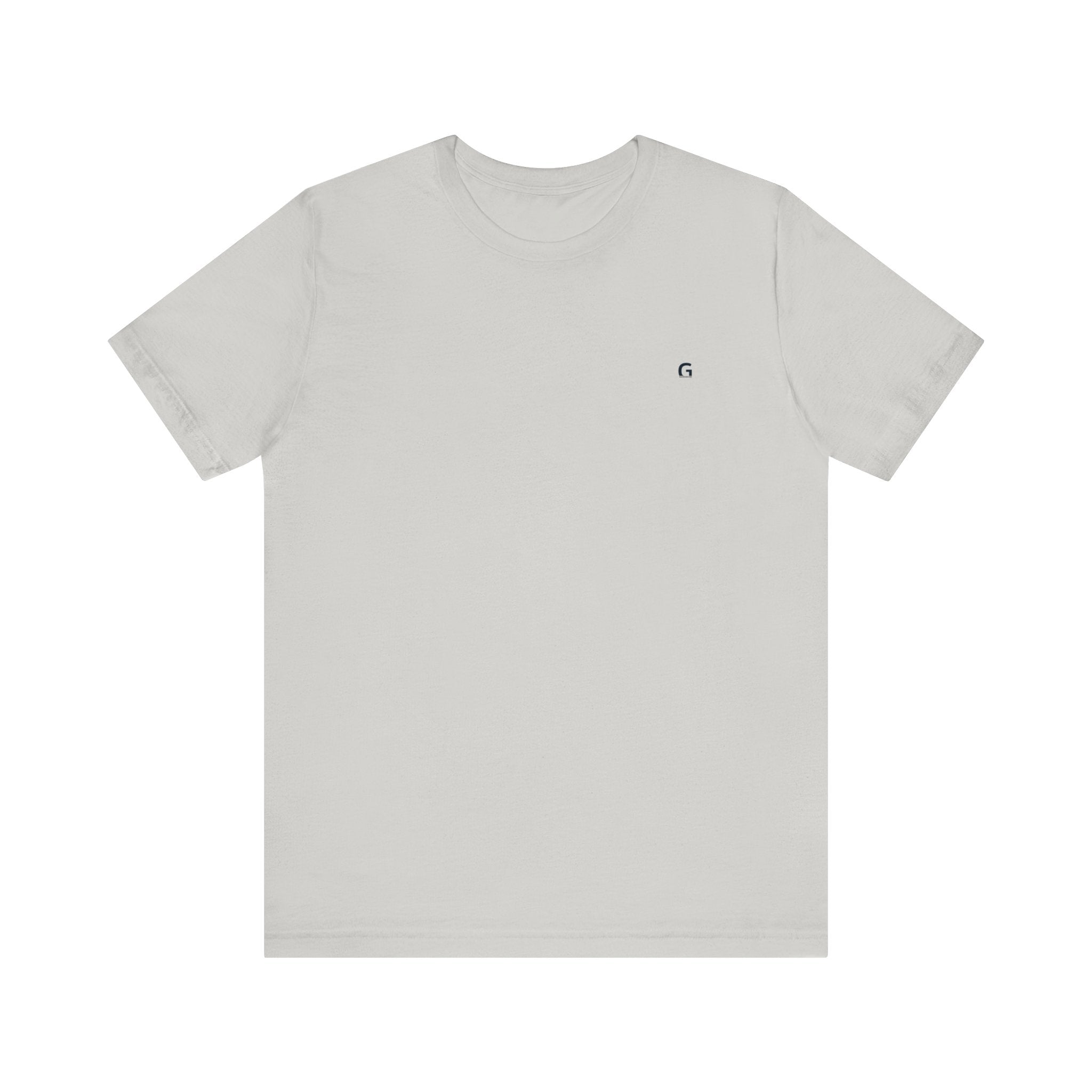 Minimalistic Tee - Garderobe Clothing USA22480974128851946157