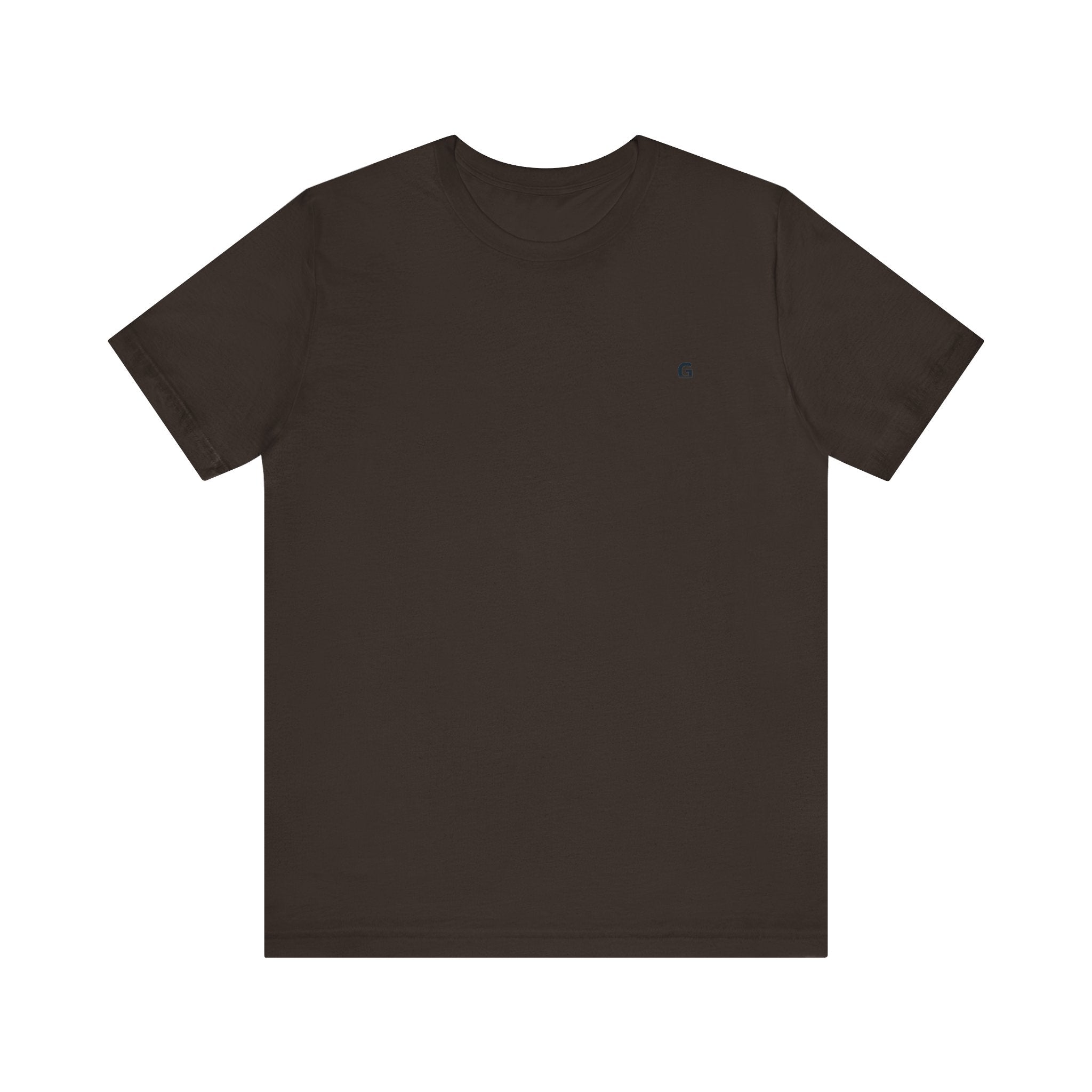 Minimalistic Tee - Garderobe Clothing USA33693414461879624101