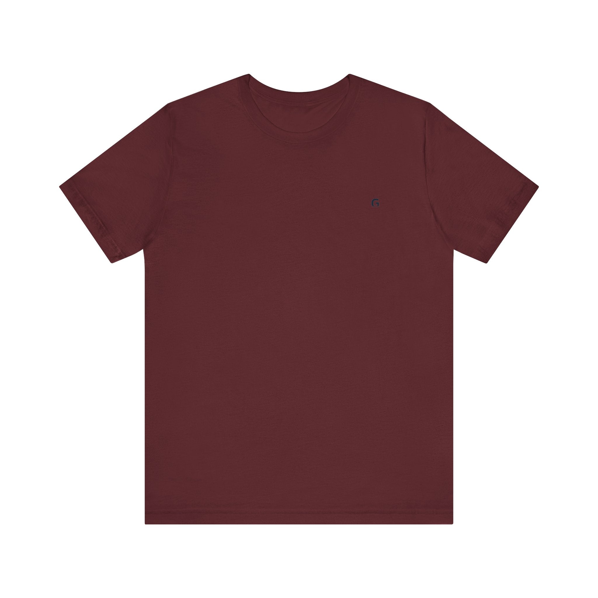 Minimalistic Tee - Garderobe Clothing USA25436816938548438501