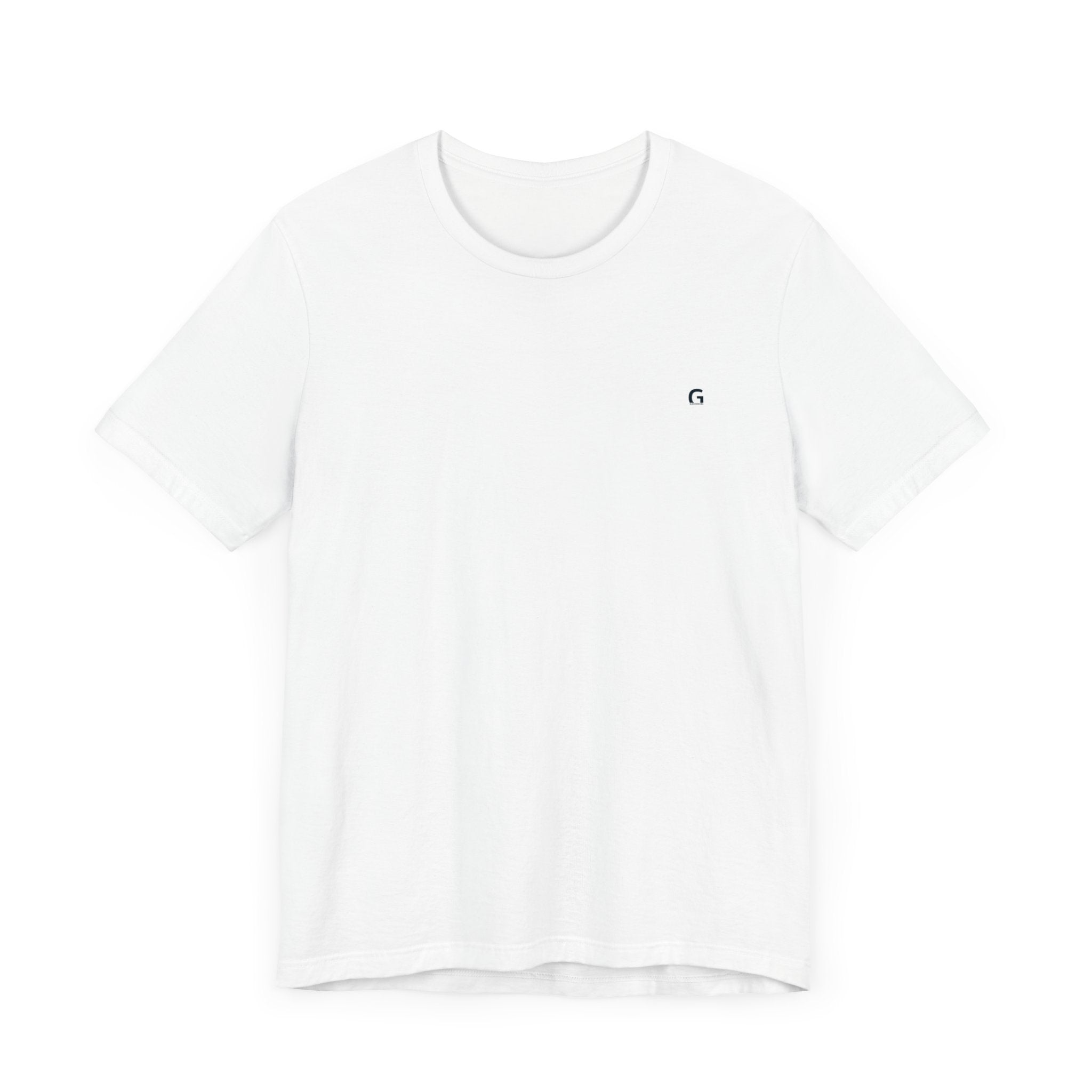 Minimalistic Tee - Garderobe Clothing USA24653931800858527972