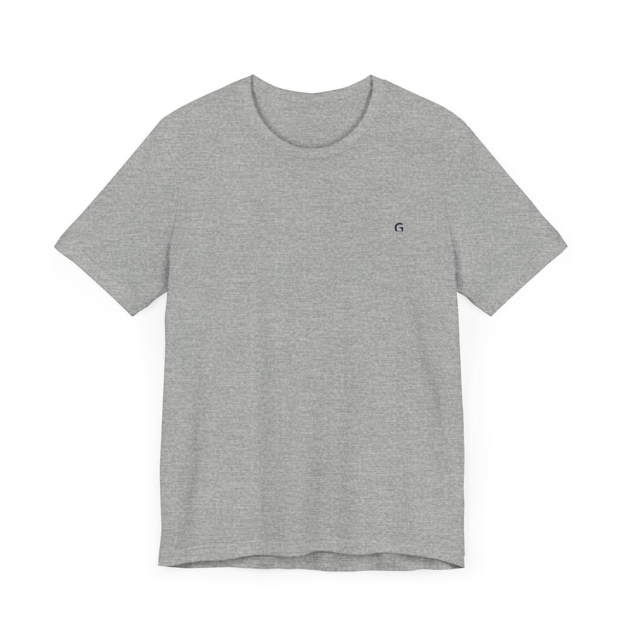 Minimalistic Tee - Garderobe Clothing USA10342655465275887727