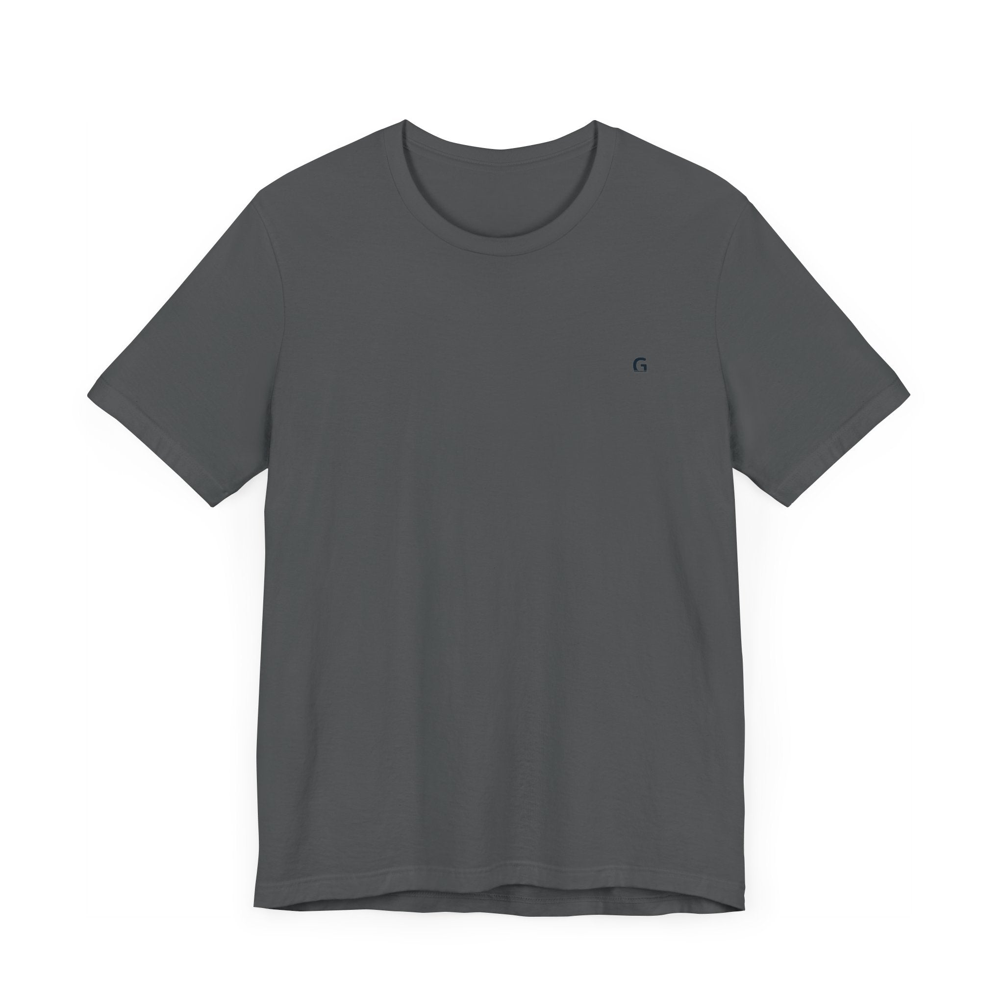 Minimalistic Tee - Garderobe Clothing USA24653931800858527972